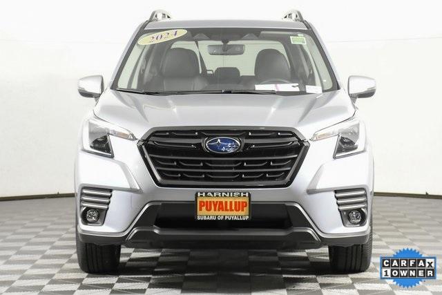 2024 Subaru Forester Vehicle Photo in Puyallup, WA 98371