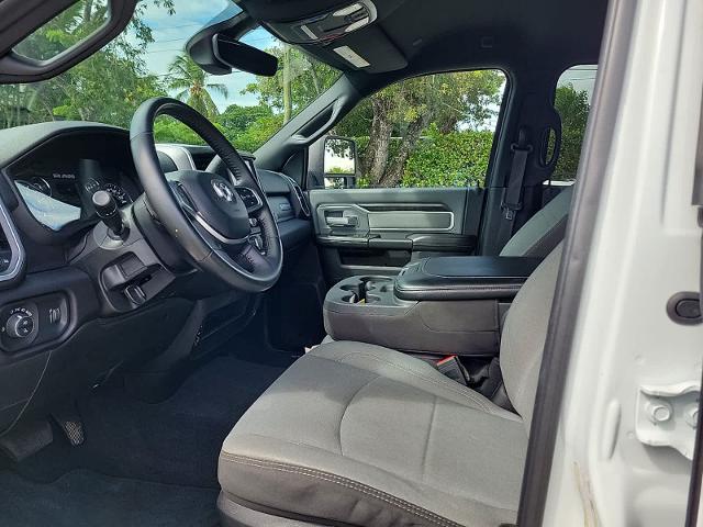 2023 Ram 2500 Vehicle Photo in POMPANO BEACH, FL 33064-7091