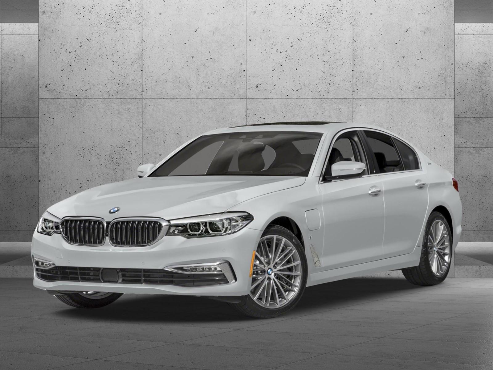 2018 BMW 530e iPerformance Vehicle Photo in Towson, MD 21204