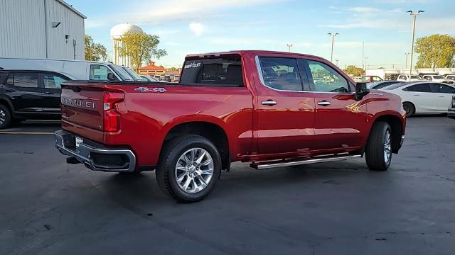 2021 Chevrolet Silverado 1500 Vehicle Photo in JOLIET, IL 60435-8135