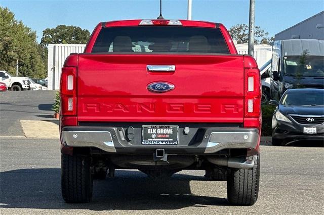 2020 Ford Ranger Vehicle Photo in ELK GROVE, CA 95757-8703