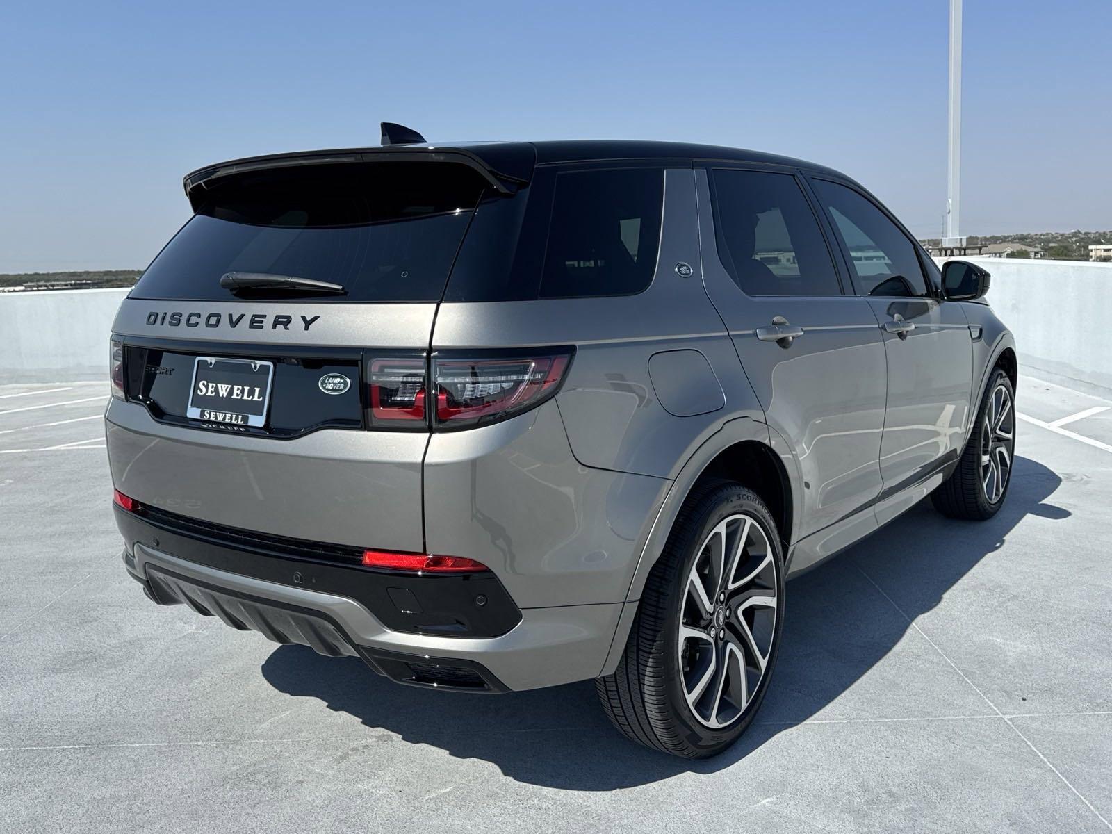 2023 Discovery Sport Vehicle Photo in AUSTIN, TX 78717