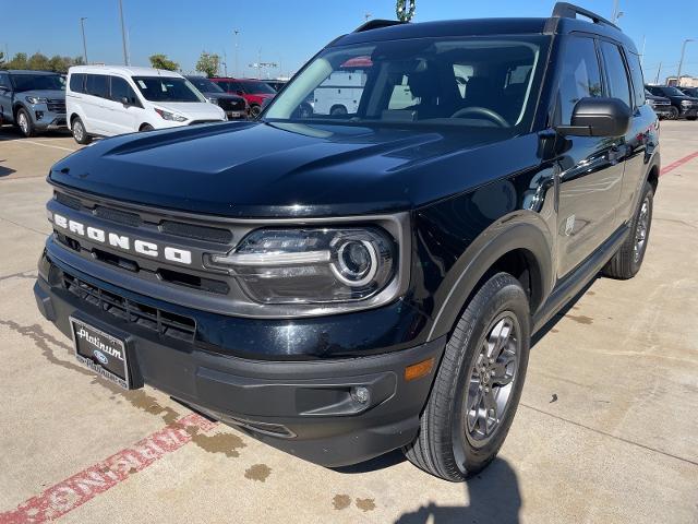 2021 Ford Bronco Sport Vehicle Photo in Weatherford, TX 76087