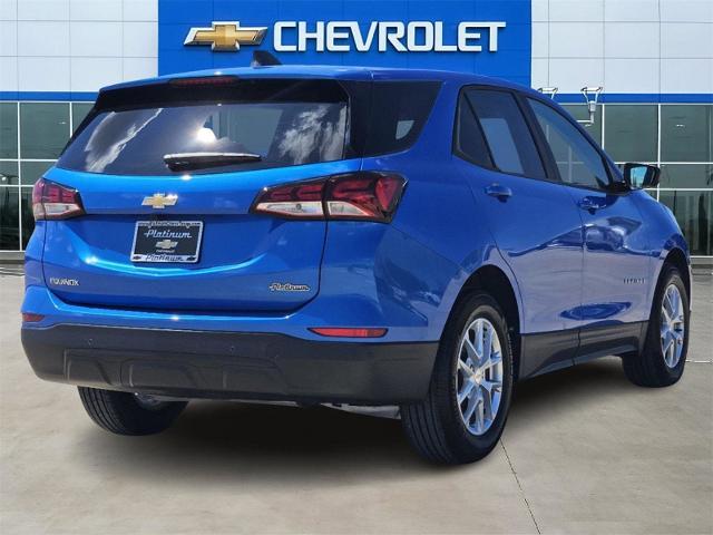 2024 Chevrolet Equinox Vehicle Photo in Weatherford, TX 76087