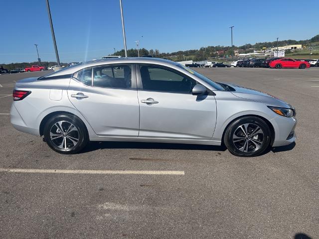 2022 Nissan Sentra Vehicle Photo in Jackson, OH 45640-9766