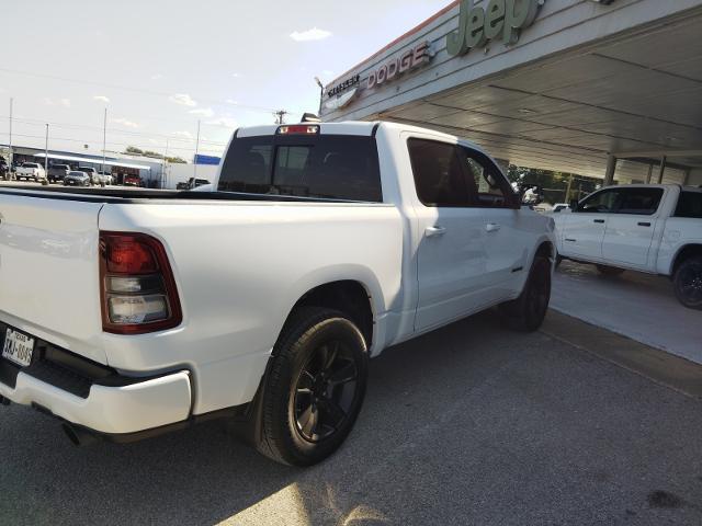 2022 Ram 1500 Vehicle Photo in Ennis, TX 75119-5114