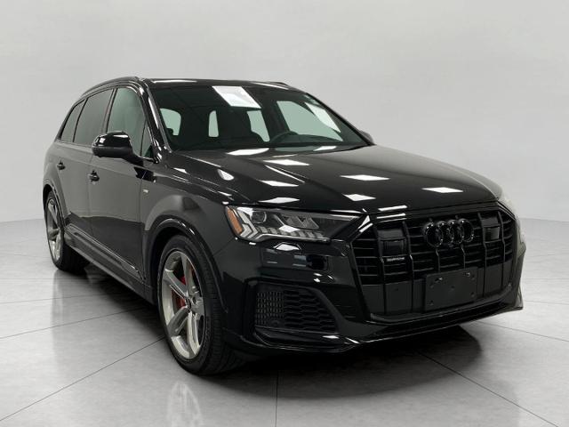 2024 Audi Q7 Vehicle Photo in Appleton, WI 54913