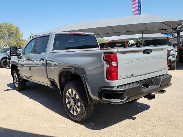 2025 Chevrolet Silverado 2500 HD Vehicle Photo in ODESSA, TX 79762-8186