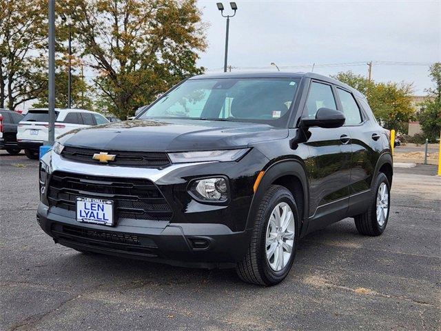 2023 Chevrolet Trailblazer Vehicle Photo in AURORA, CO 80011-6998