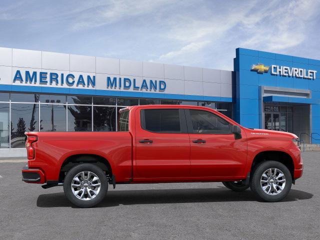 2025 Chevrolet Silverado 1500 Vehicle Photo in MIDLAND, TX 79703-7718