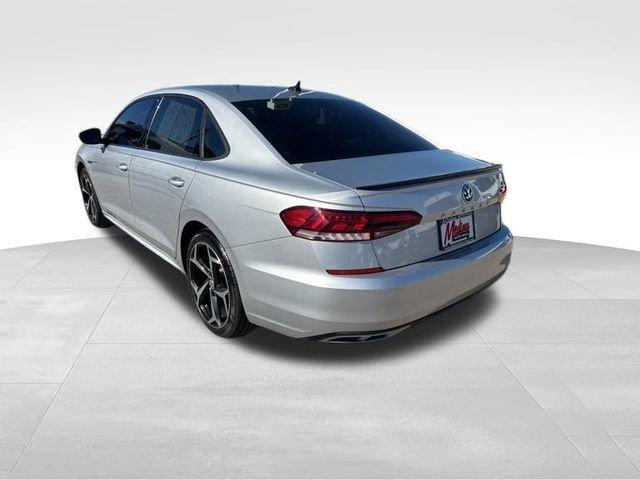 2020 Volkswagen Passat Vehicle Photo in MEDINA, OH 44256-9631