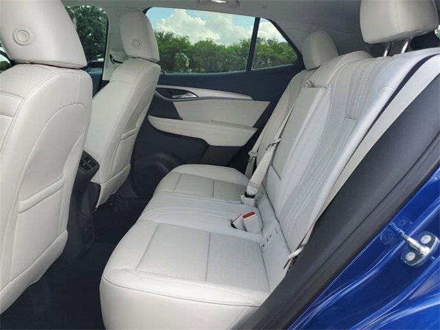 2024 Buick Envision Vehicle Photo in SUNRISE, FL 33323-3202