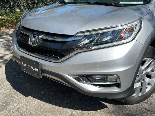 2015 Honda CR-V Vehicle Photo in SAN ANTONIO, TX 78230-1001