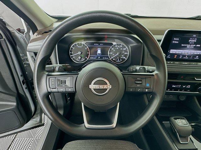 2023 Nissan Rogue Vehicle Photo in Flemington, NJ 08822