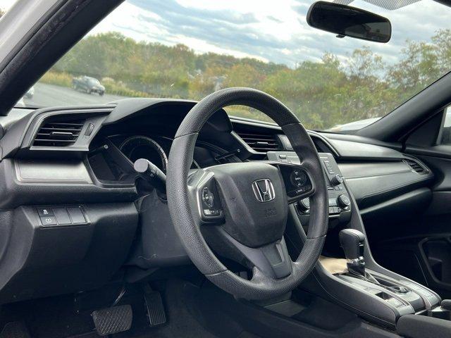 2018 Honda Civic Hatchback Vehicle Photo in HARRISONBURG, VA 22801-8763