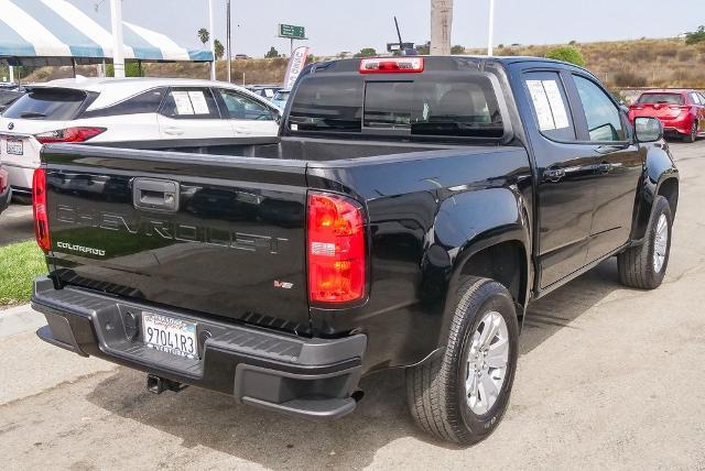 2022 Chevrolet Colorado Vehicle Photo in VENTURA, CA 93003-8585