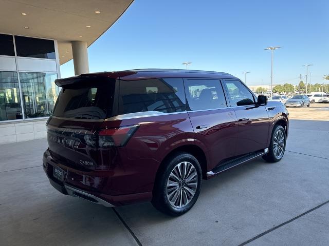 2025 INFINITI QX80 Vehicle Photo in Grapevine, TX 76051