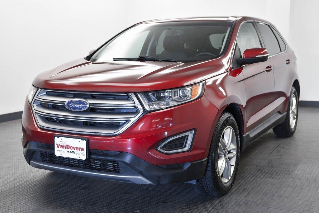 2016 Ford Edge Vehicle Photo in AKRON, OH 44303-2185