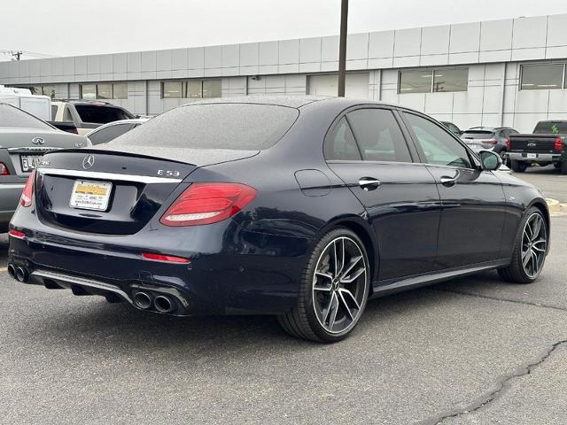 2020 Mercedes-Benz E-Class Vehicle Photo in COLUMBIA, MO 65203-3903