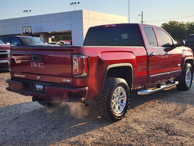 2016 GMC Sierra 1500 Vehicle Photo in PARIS, TX 75460-2116