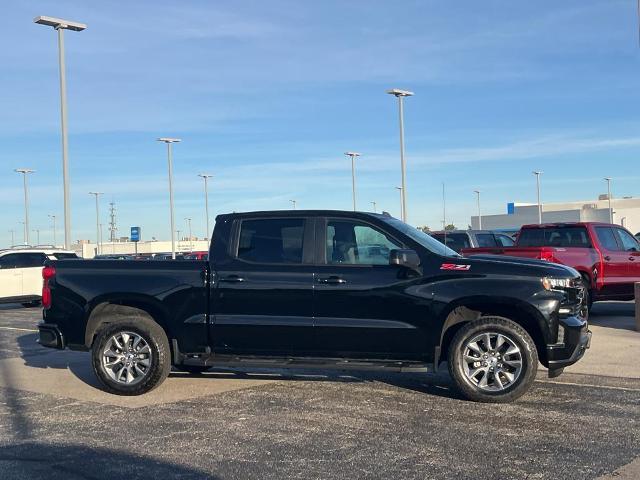 Certified 2021 Chevrolet Silverado 1500 RST with VIN 1GCUYEED6MZ448845 for sale in Green Bay, WI