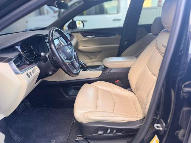 2018 Cadillac XT5 Vehicle Photo in DELRAY BEACH, FL 33483-3294