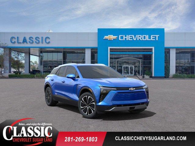 2025 Chevrolet Blazer EV Vehicle Photo in SUGAR LAND, TX 77478-0000