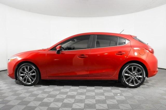 2018 Mazda Mazda3 5-Door Vehicle Photo in Puyallup, WA 98371