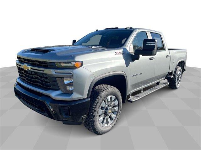 2025 Chevrolet Silverado 2500 HD Vehicle Photo in THOMPSONTOWN, PA 17094-9014