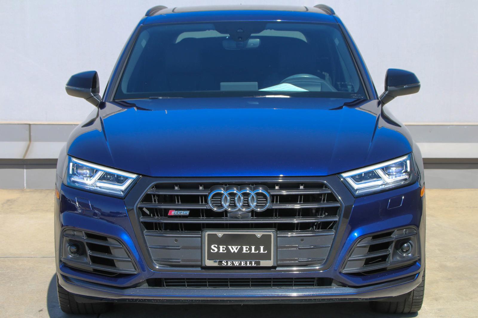 2020 Audi SQ5 Vehicle Photo in SUGAR LAND, TX 77478