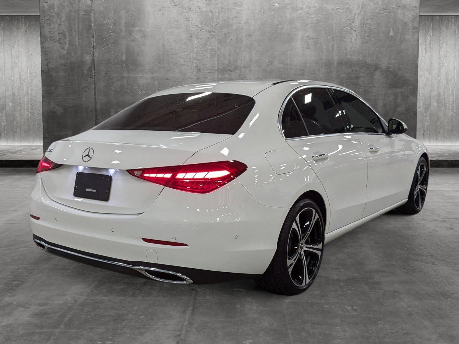 2024 Mercedes-Benz C-Class Vehicle Photo in Pompano Beach, FL 33064