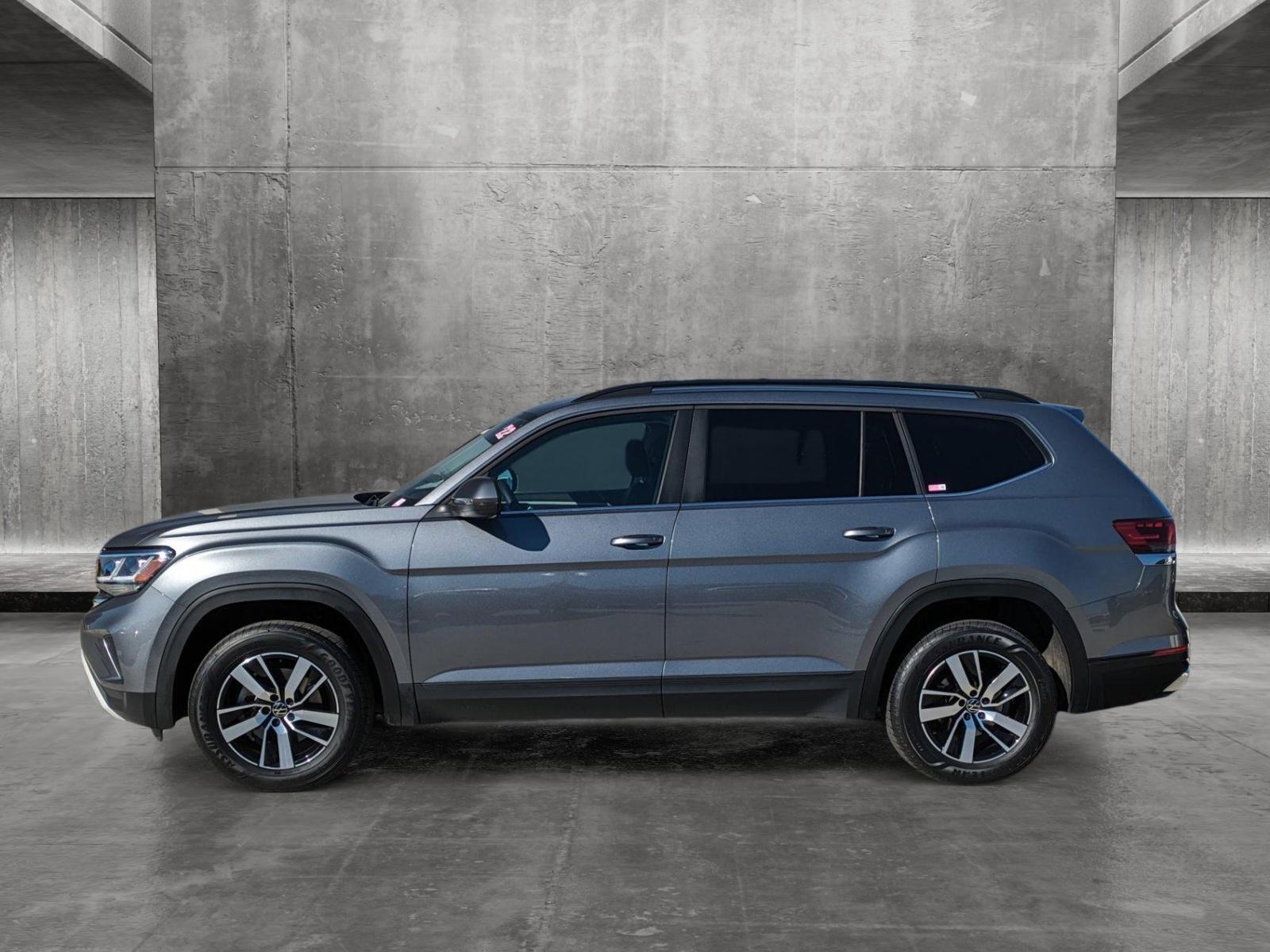 2022 Volkswagen Atlas Vehicle Photo in Rockville, MD 20852