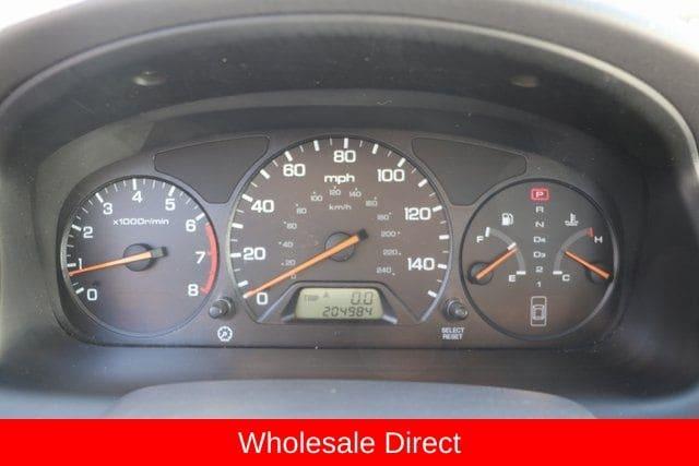 2001 Honda Accord Sedan Vehicle Photo in Salem, OR 97301