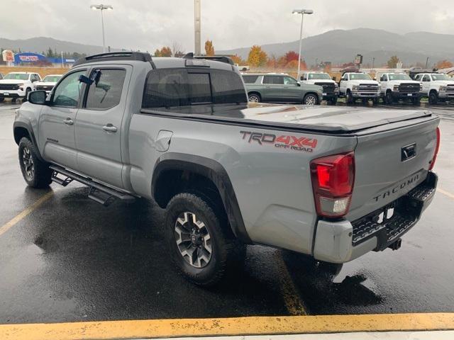 2019 Toyota Tacoma 4WD Vehicle Photo in POST FALLS, ID 83854-5365