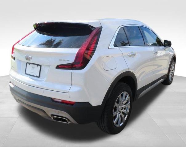 2021 Cadillac XT4 Vehicle Photo in DELRAY BEACH, FL 33483-3294