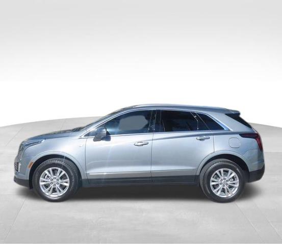 2024 Cadillac XT5 Vehicle Photo in DELRAY BEACH, FL 33483-3294