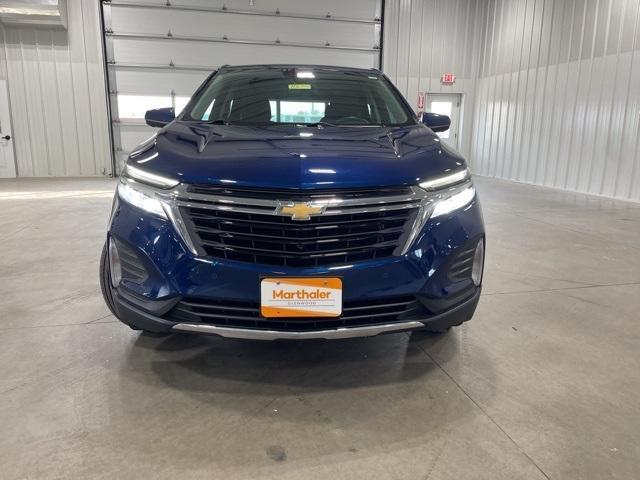 2022 Chevrolet Equinox Vehicle Photo in GLENWOOD, MN 56334-1123