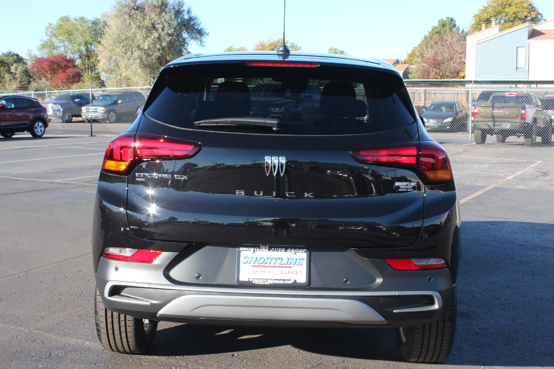 2025 Buick Encore GX Vehicle Photo in AURORA, CO 80012-4011