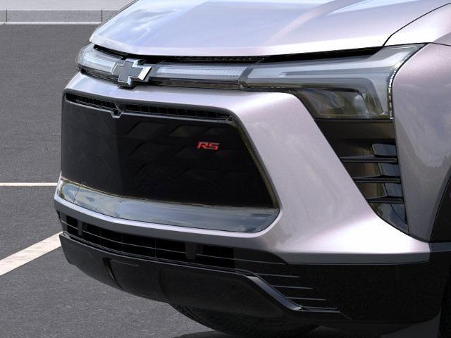 2025 Chevrolet Blazer EV Vehicle Photo in DETROIT, MI 48207-4102