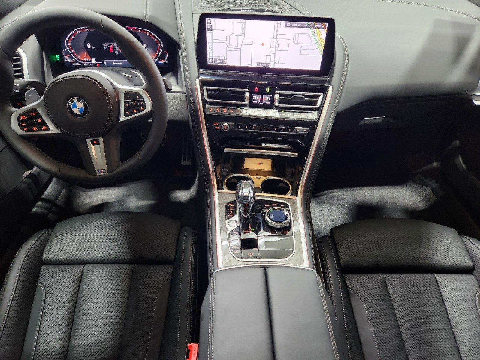 2025 BMW 840i Vehicle Photo in GRAPEVINE, TX 76051