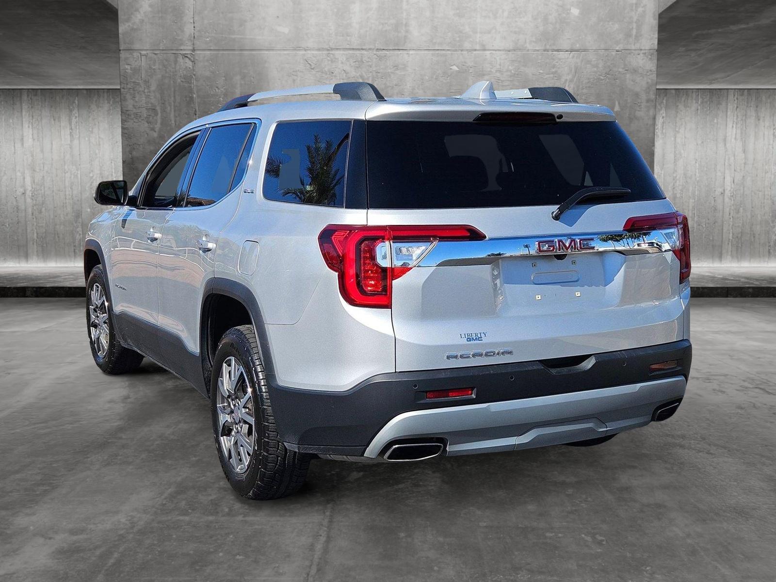 2020 GMC Acadia Vehicle Photo in GILBERT, AZ 85297-0446