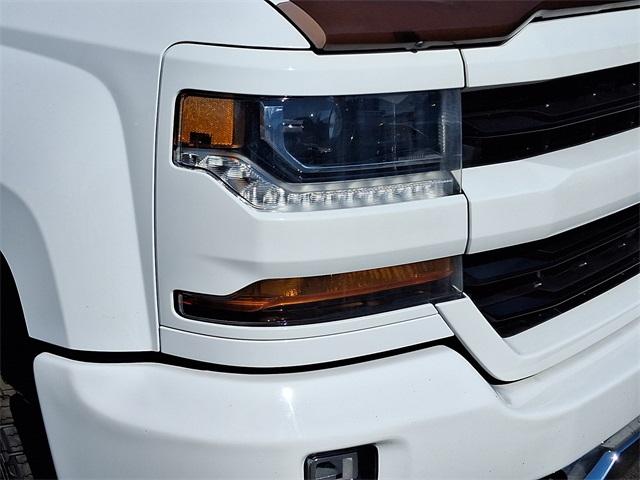 2018 Chevrolet Silverado 1500 Vehicle Photo in MILFORD, DE 19963-6122