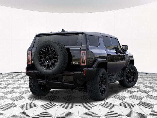 2025 GMC HUMMER EV SUV Vehicle Photo in NORTH RIVERSIDE, IL 60546-1404