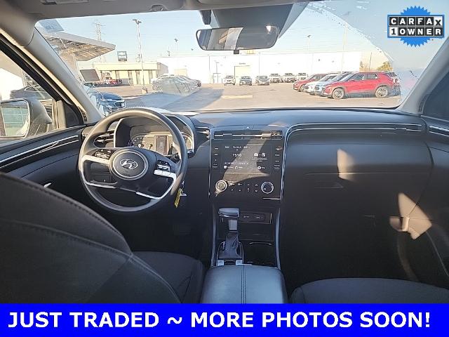 2022 Hyundai TUCSON Vehicle Photo in Plainfield, IL 60586