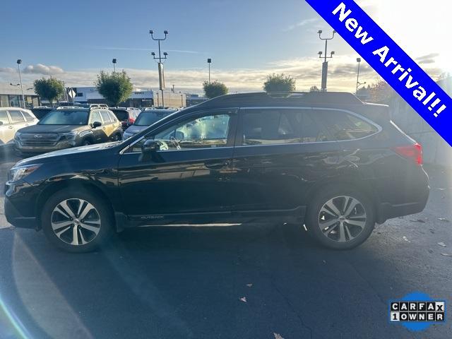 2018 Subaru Outback Vehicle Photo in Puyallup, WA 98371