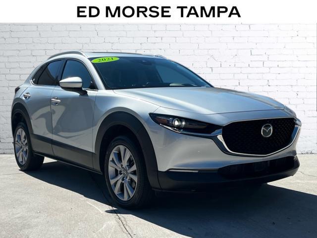 2021 Mazda CX-30 Vehicle Photo in TAMPA, FL 33612-3404