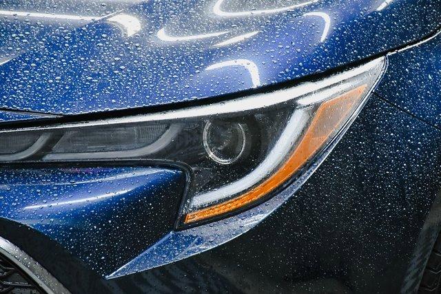 2021 Toyota Corolla Hatchback Vehicle Photo in EVERETT, WA 98203-5662