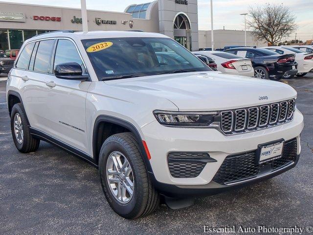 2022 Jeep Grand Cherokee Vehicle Photo in Saint Charles, IL 60174