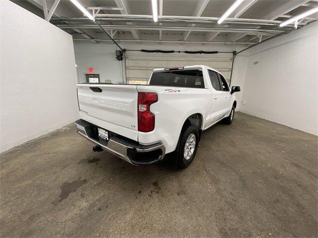 2020 Chevrolet Silverado 1500 Vehicle Photo in PORTLAND, OR 97225-3518