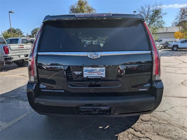 2019 Cadillac Escalade Vehicle Photo in AURORA, CO 80012-4011